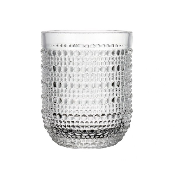 Σετ Ποτήρια Ουίσκυ 6τμχ Γυάλινα Rando Clear 260ml CRYSP